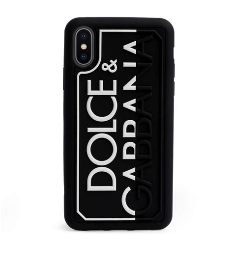 iphone xr case dolce gabbana|dolce italiana phone case.